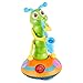 SM SunniMix Jouet de Chenille électrique Danse Saxophone Chenille drôle Jouets de Musique électrique