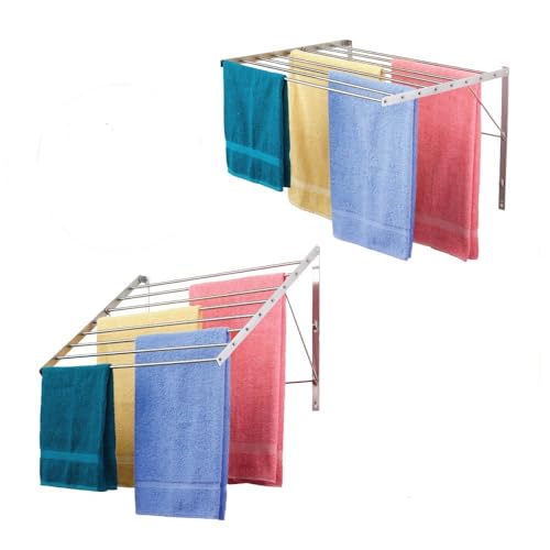 Smartsome | Wall Mounted | Clothes Drying Rack | 30\