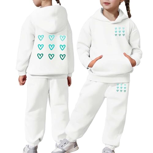 Sweat à capuche et pantalon enfant pour le quotidien