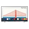 Samsung The Frame 32 inch QLED TV – Smart TV & Art In One, Alexa geïntegreerd, slanke gepersonaliseerde houder en wandmontage, stream al je favoriete programma’s, het frame kan worden aangepast –