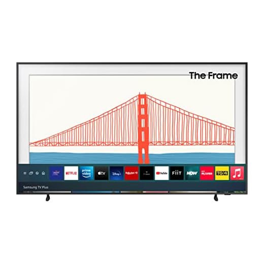 Marco QE32LS03T 32 pulgadas HDR 1080 HD Art Mode QLED Smart TV