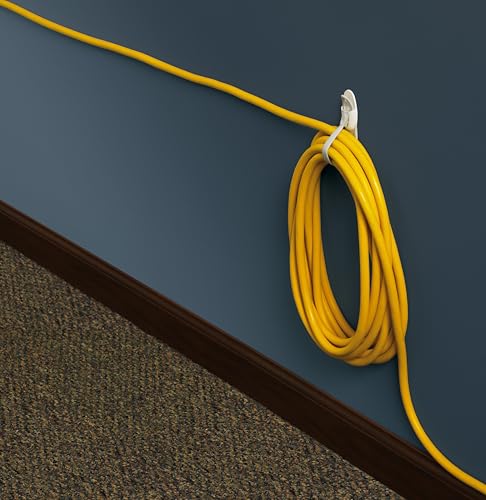 Miniatura 16 de Command Agrupadores De Cables - 2 Agrupadores Y 3 Tiras Adhesivas - Organizar Sin Dejar Marcas
