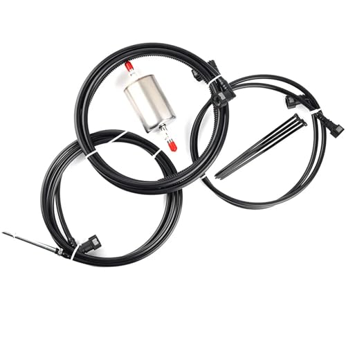 Car Fuel Line Kit Repair Parts for Chevy Blazer for GMC Jimmy 1997-2005 4.3L