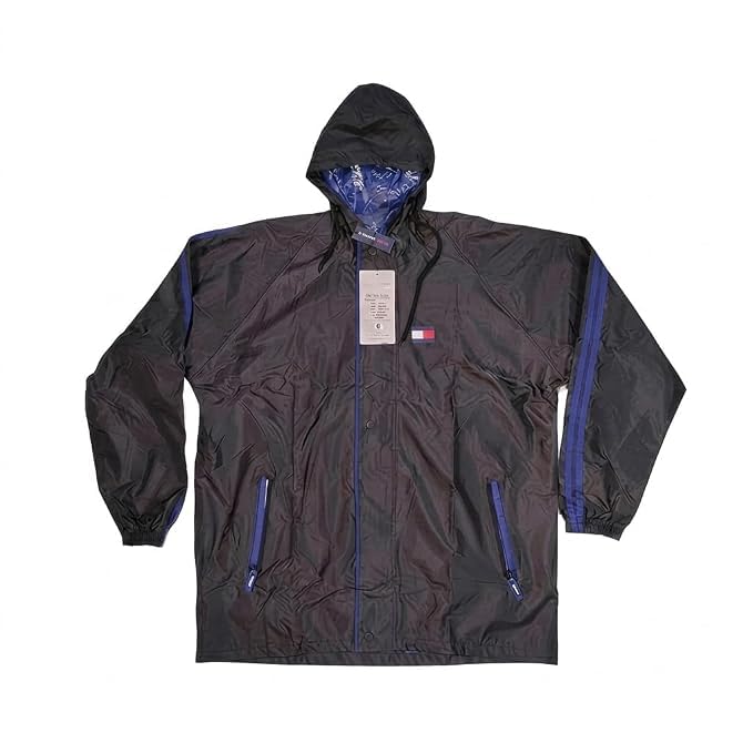 (1 Years Assured Warranty Waterproof Rain Jacket with Hood for Men Women, Lightweight Outdoor Wear for Camping, Hiking, Trekking, Travel, Walking and Daily Use-image-17