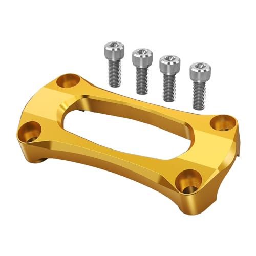 Support de rehausseur guidon 28 mm moto pour réduire la fatigue sur RMX450Z