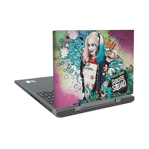 Skin Dell Inspiron 15 7000 P65F Harley Quinn Suicide Squad