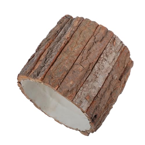 Souche arbre robuste pour intérieur extérieur et décoration