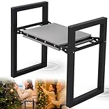 Garden Kneeler and Seat Heavy Duty - Anti-Tip Super...