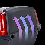 DIWANAE-Motorcycle-Rear-Top-Box-Motorcycle-Helmet-Box-for-Helmet-Luggage-Storage-with-Mounti-HardwareBa-Decoration