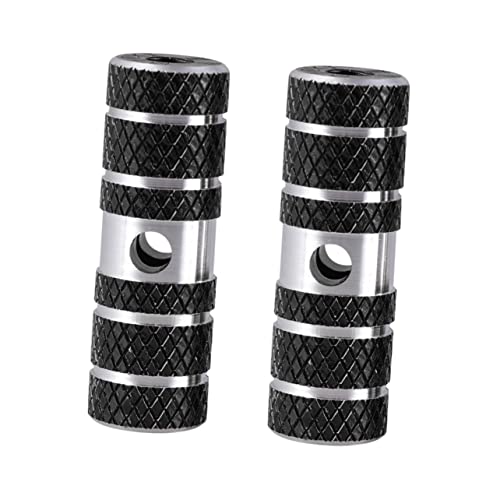 BESPORTBLE Cylinder Pedal for Mountain Bike Aluminum Alloy Bike Pegs