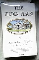 The Hidden Places of Lancashire and Cheshire 1871815908 Book Cover