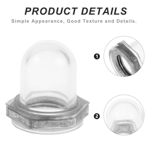 Protector de sobrecarga con rosca metálica Sosoport para interruptores eléctricos de precisión 3