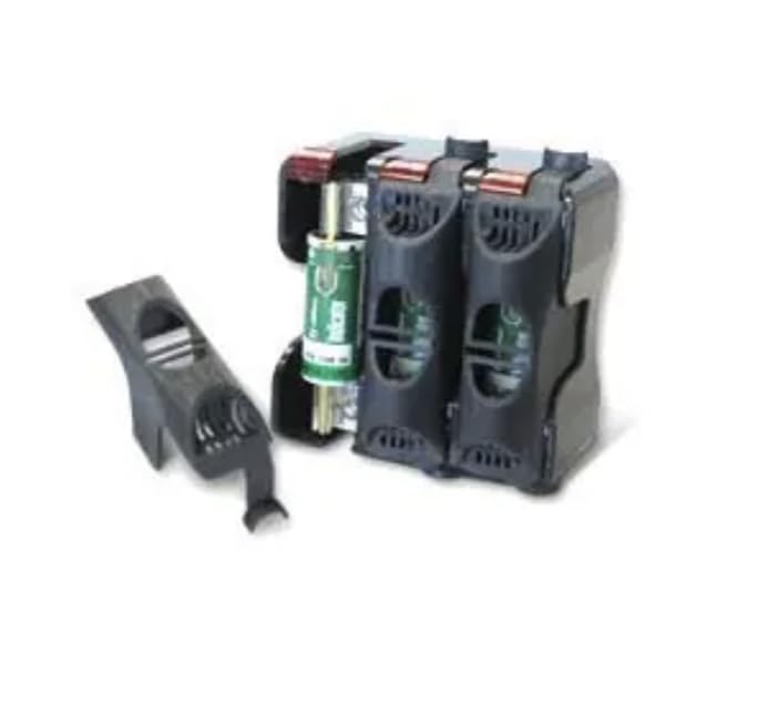LFT30100FBC, Fuse Holder Accessories 300V 100A CLS T LFT Block Cover