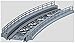 MÃ¤rklin 7267 Curved Ramp Piece H0