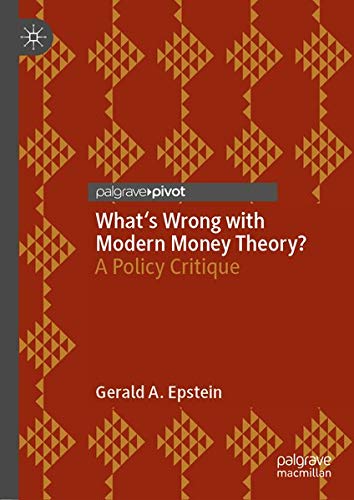Buy What's Wrong with Modern Money Theory? — BookShops.in