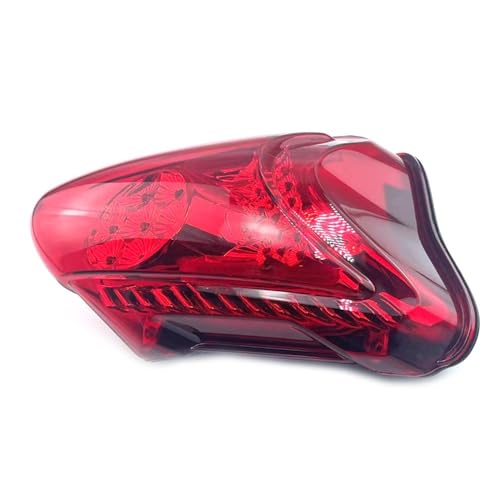 Luz trasera freno intermitentes integrada GSX1300R Hayabusa 2008-2016 4