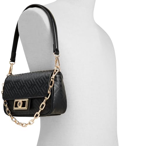 Image of Aldo Taliana Women's Black Shoulder Bag