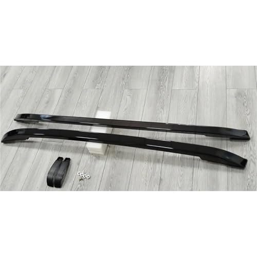 Barras de techo Ford Ranger T9 para viajes de aventura y deportes de montaña 6