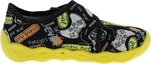 Image of Superfit Boys Bubble Slippers