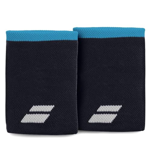Unisex Jumbo Logo Wristband by babolat