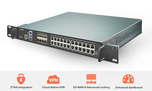 Image of SonicWall NSA 5800 Secure Upgrade Plus Advanced Edition Firewall, 3-Year
