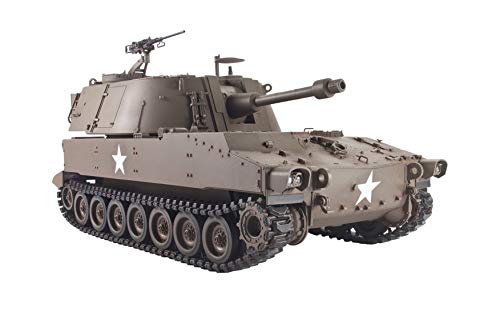 M108 105 mm AFV Club FV35108 maquette de char d'artillerie auto-hélice à l'échelle 1/35 pour collection