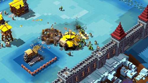 8 Bit Hordes PS4 Neuf - vue 8