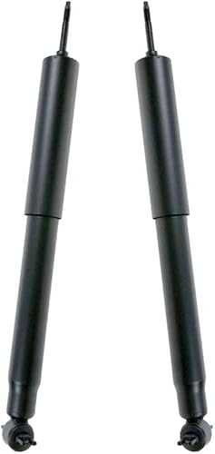 Vista 253 de TRQ - Juego de amortiguadores traseros