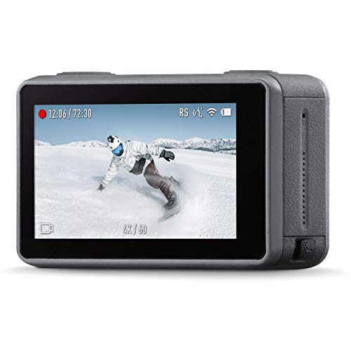 Image of DJI Osmo Action 5 Pro Standard Combo, Waterproof Action Camera with 1 /1.3 inch Sensor, 4K /120fps Video, Subject Tracking, Stabilization, Dual OLED Touchscreens, Ideal for Sports, Vlog