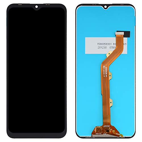 Écran LCD pour Tecno Spark 4 Lite KC8S numériseur complet tactile - 3