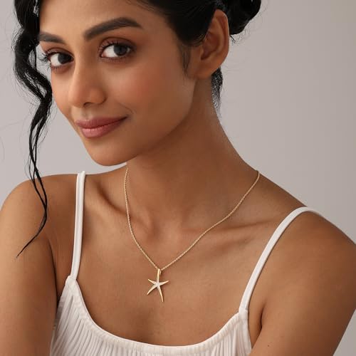 Image of TRUESILVER ACPL 925 Sterling Silver Pendant Necklace for Women | Elegant Charm Necklace | Contemporary Statement Jewelry | Birthday Anniversary Gift