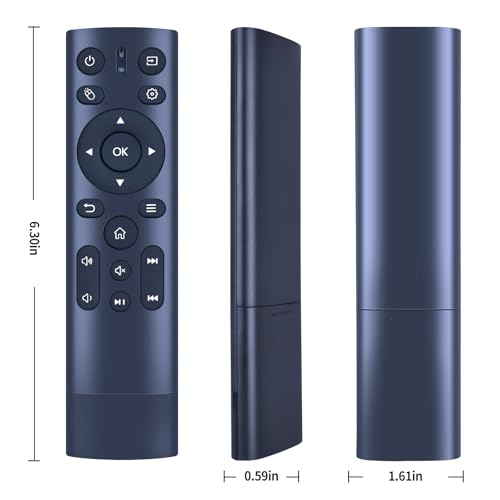 Télécommande NexiGo Aurora Pro PJ92 pour vos soirées cinéma à la maison - 3