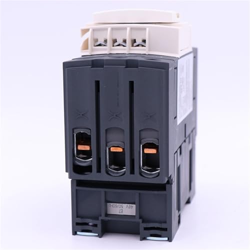 Contacteur électromagnétique LC1D65AE7 triphasé 3NO 65A avec bobine 48V CA - 4