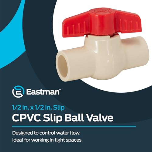Válvula de CPVC 7 Imagen adicional