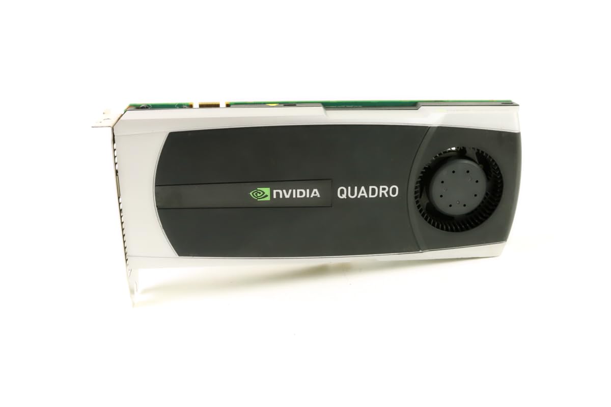 Amazon | Nvidia Quadro 5000 2.5GB GDDR5 320ビット PCI Express 2.0
