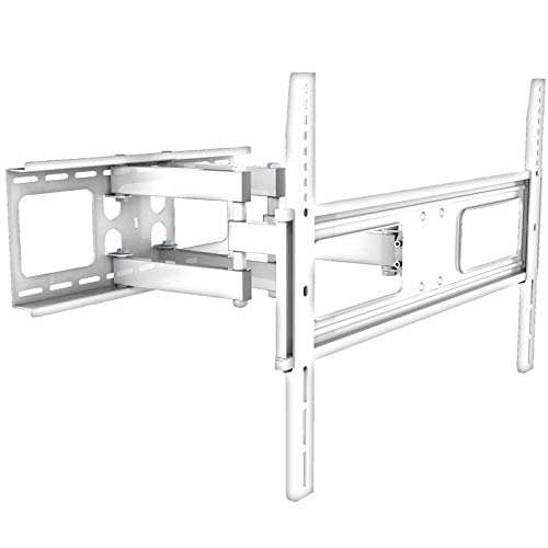 Preisvergleich Produktbild Value 17991206 Fernseher-Wandhalterung, flexibel weiß