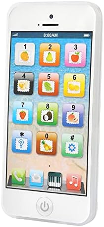 Baby Toy Phone 12-18 Months, Toddler Toys Age 1-3, Baby Girl Boy Toys, Kids  Fake Phone Gift Toys for 6-12 12-18 Months 1-6 Year Old Girls Boys ...