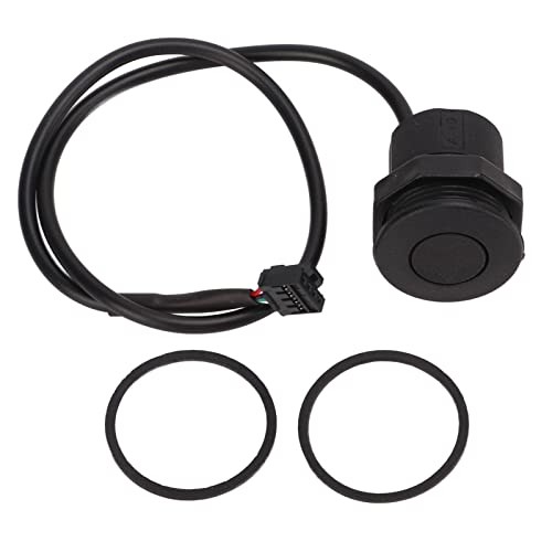 Ultrasonic Ranging Sensor Module,Low Power Consumption High Accuracy 28?450CM Ultrasonic Distance Sensor for Outdoor Use (TTL Frequency Output)