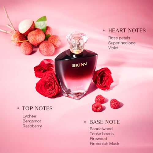 Skinn by TitanWomens Nude 50ml