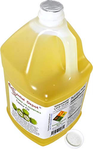 Castor-Oil-2-Gallons-256-oz-2-x-1-Gallon-Containers-safety-sealed-HDPE-container-with-resealable-cap