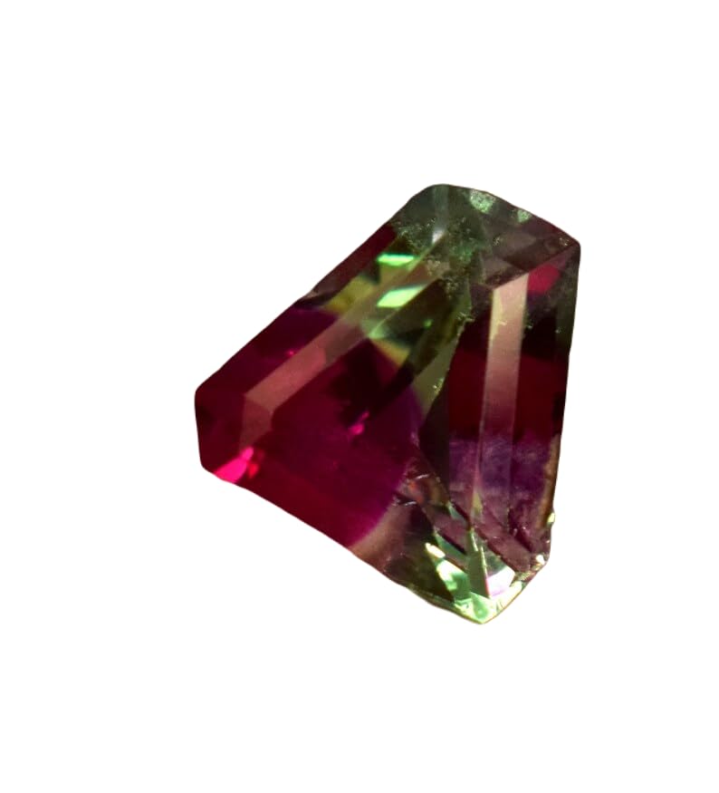 Saphir Padparadscha naturel 8x8mm pour briquez votre bague DIY