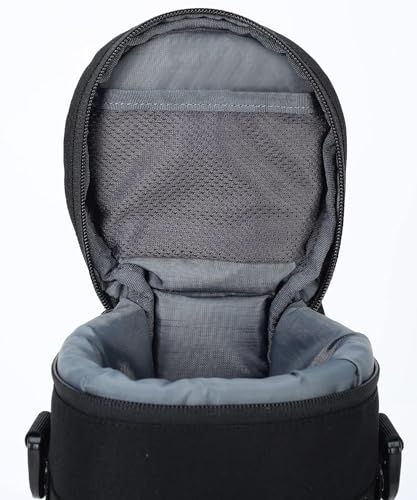 Image of TEKTONIC Tele Lens Sling Bag with Belt for DSLR Cameras | Protective Carry Case for 70-200mm Telephoto Lenses