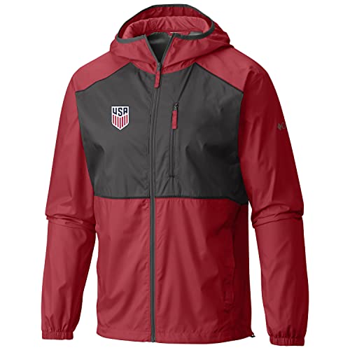 Coupe-vent Flash Forward Columbia homme veste légère imperméable de sport