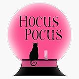 HOF Trading Hocus Pocus Vinyl Sticker Waterproof Decal Laptop Wall Window Bumper Sticker 5,...