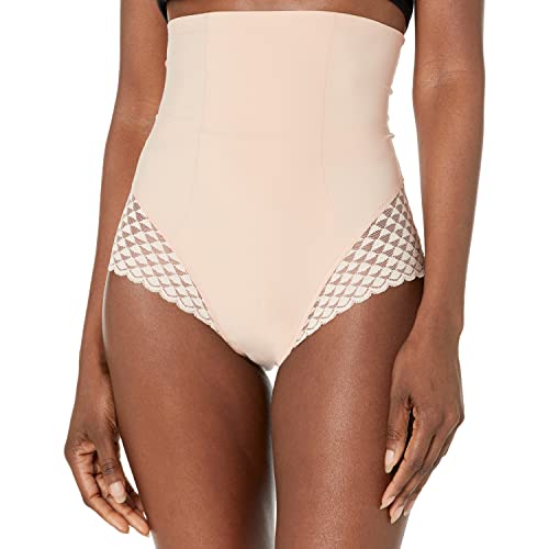 Slip Subtil Hw Gaine-Culotte de Taille lingerie sculptante haute performance