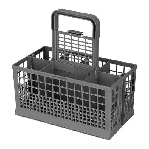 Panier à couverts pour lave-vaisselle compatible avec Electrolux Bosch Hotpoint Siemens Smeg Indesit Universel