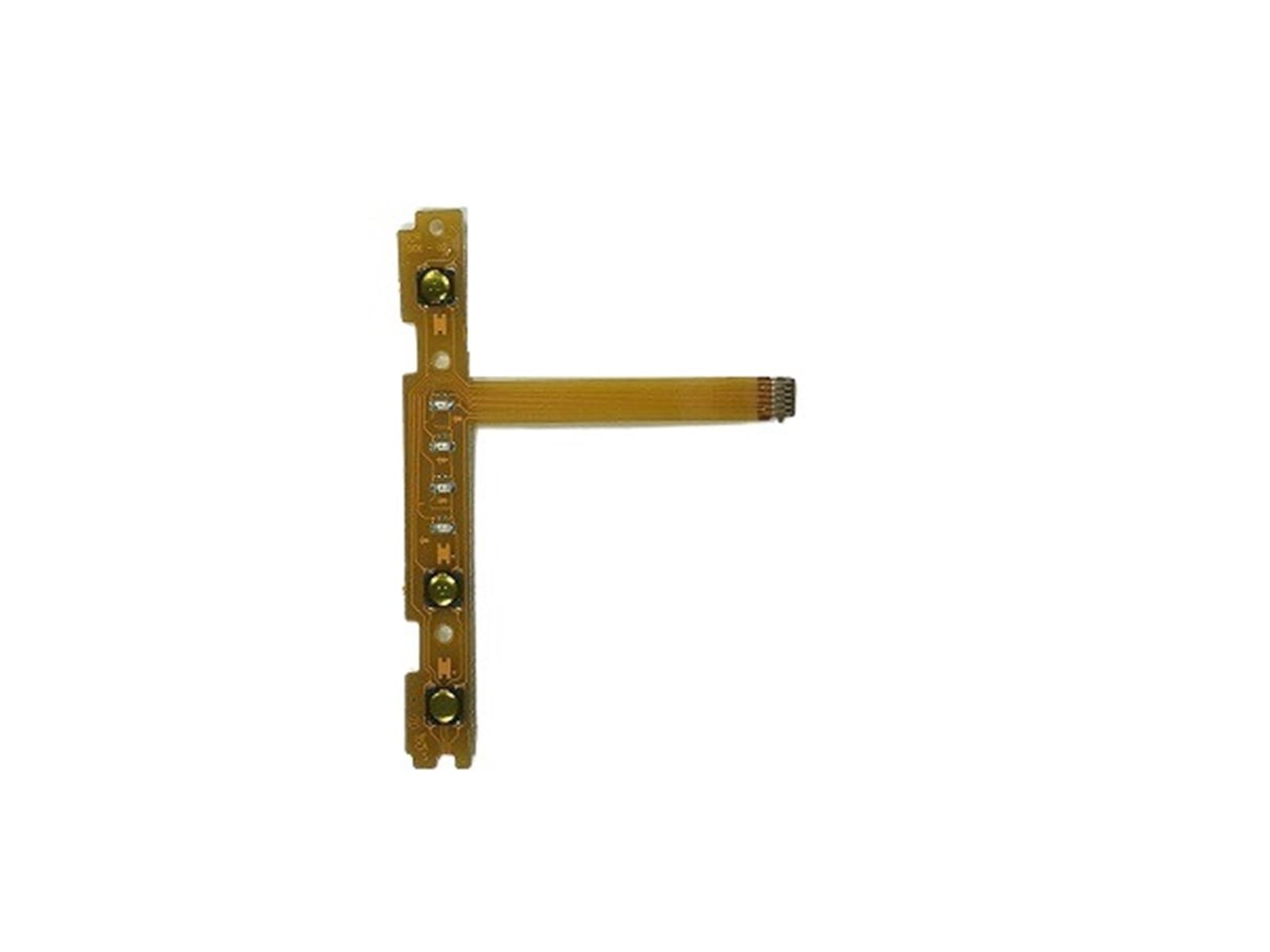 100 paia for Joy-con Controller SL SR Button Key, cavo flessibile for pulsanti, ricambio for Nintendo Switch, for N-switch, for NS Joypad
