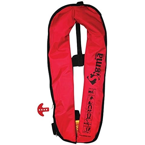 Gilet de Sauvetage Lalizas Sigma Cover