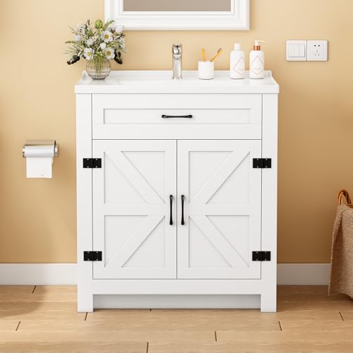 Koestem Bathroom Vanity, 24