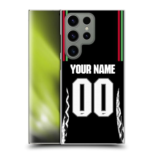 Coque Samsung S23 Ultra Arsenal FC protection rigide personnalisée
